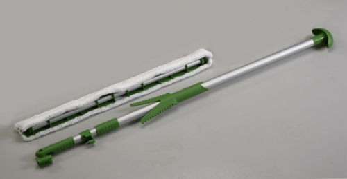 無塵式V型雙面拖把 5223