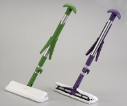 無塵式V型雙面拖把 5218