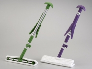 無塵式V型雙面拖把 5219